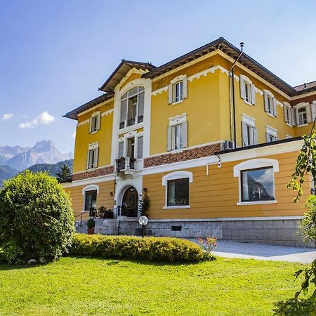 אגורדו Hotel Villa Imperina מראה חיצוני תמונה