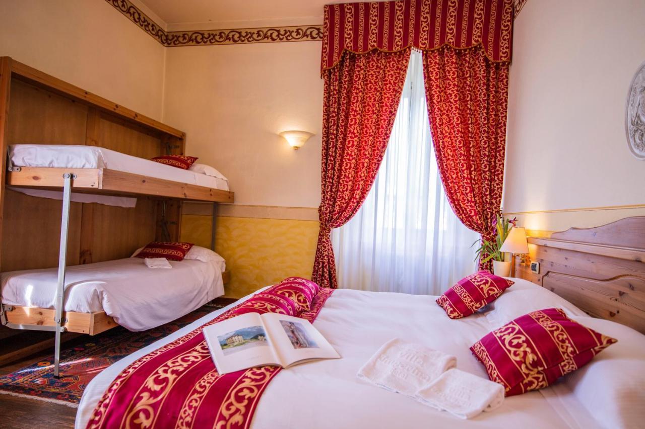 אגורדו Hotel Villa Imperina מראה חיצוני תמונה