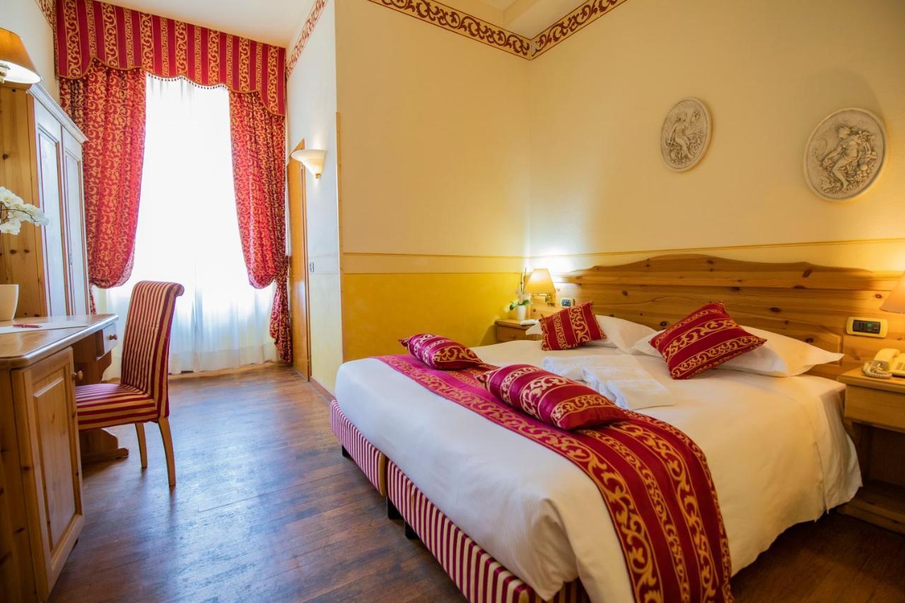 אגורדו Hotel Villa Imperina מראה חיצוני תמונה