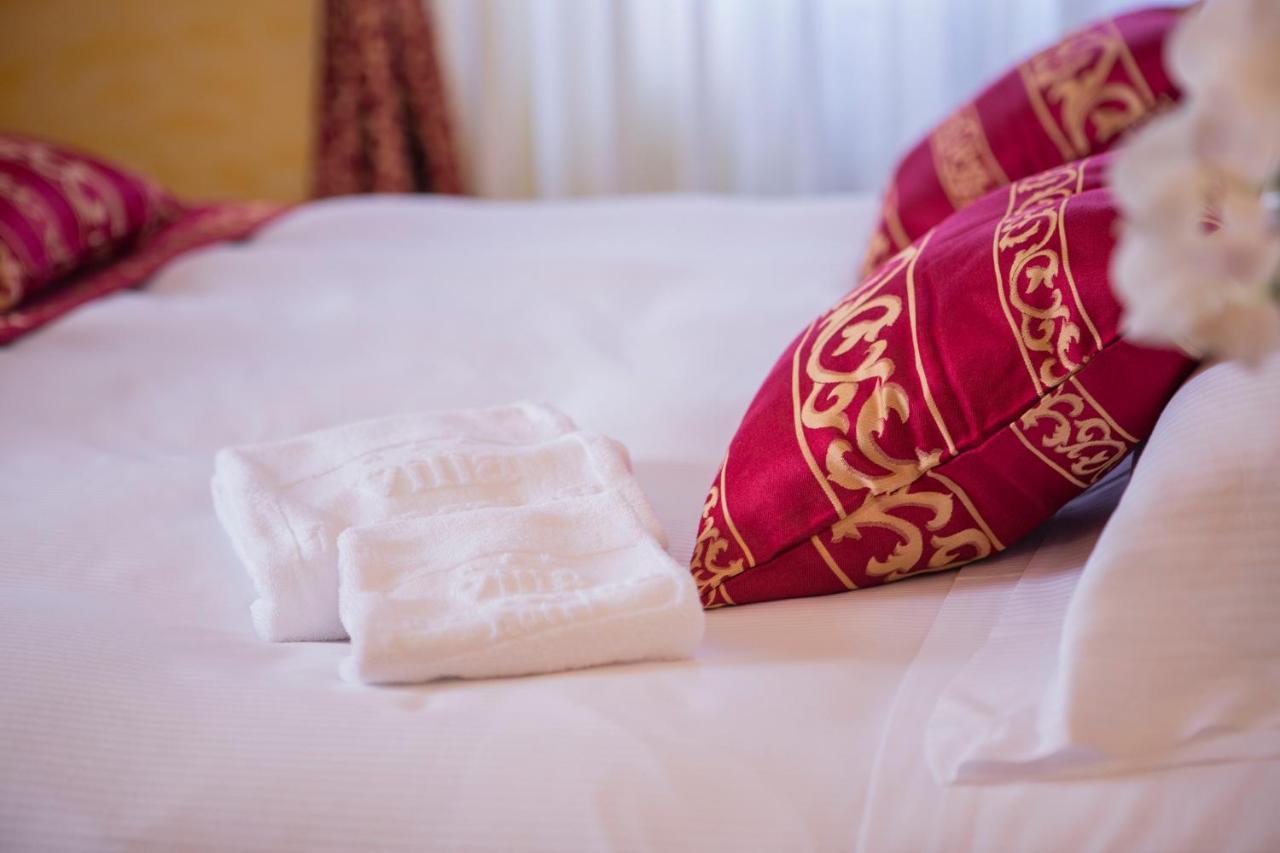 אגורדו Hotel Villa Imperina מראה חיצוני תמונה