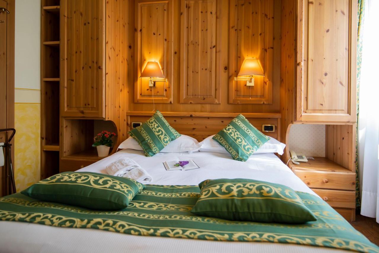 אגורדו Hotel Villa Imperina מראה חיצוני תמונה