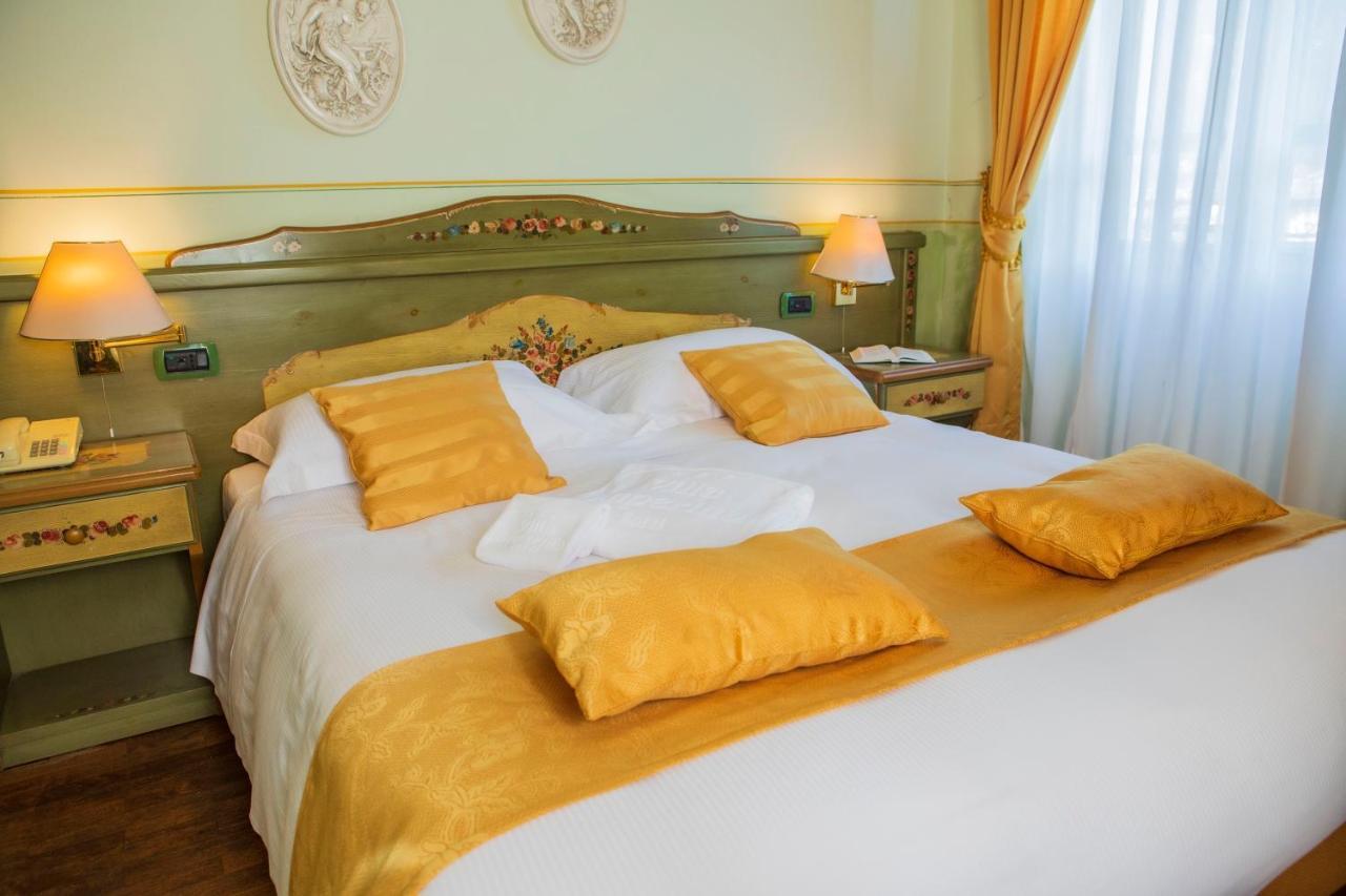 אגורדו Hotel Villa Imperina מראה חיצוני תמונה