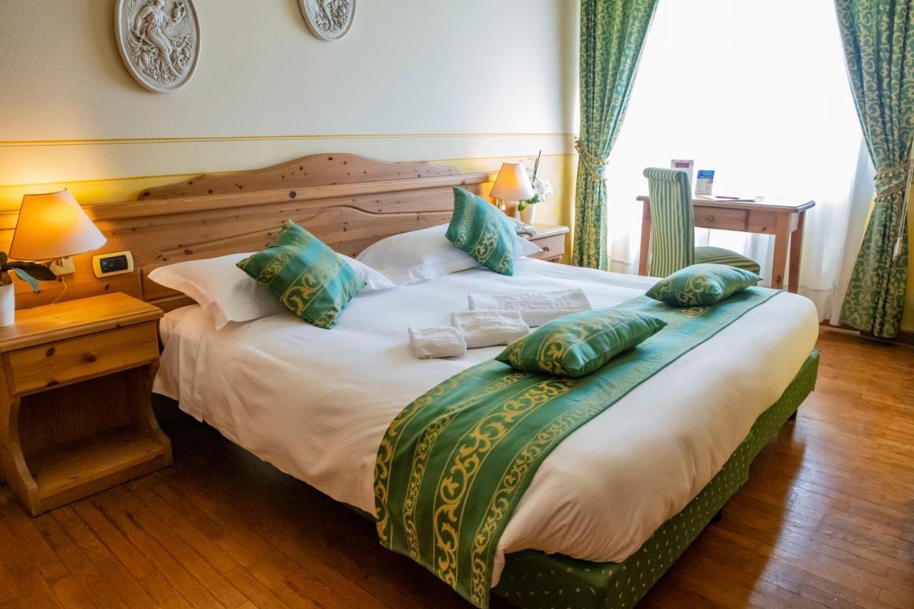 אגורדו Hotel Villa Imperina מראה חיצוני תמונה