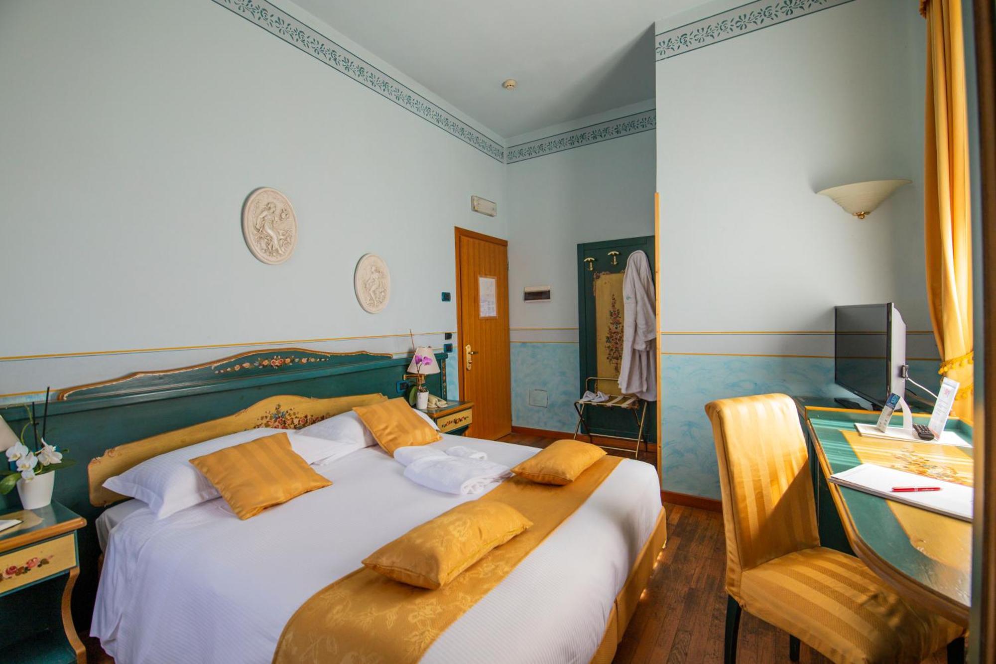 אגורדו Hotel Villa Imperina חדר תמונה