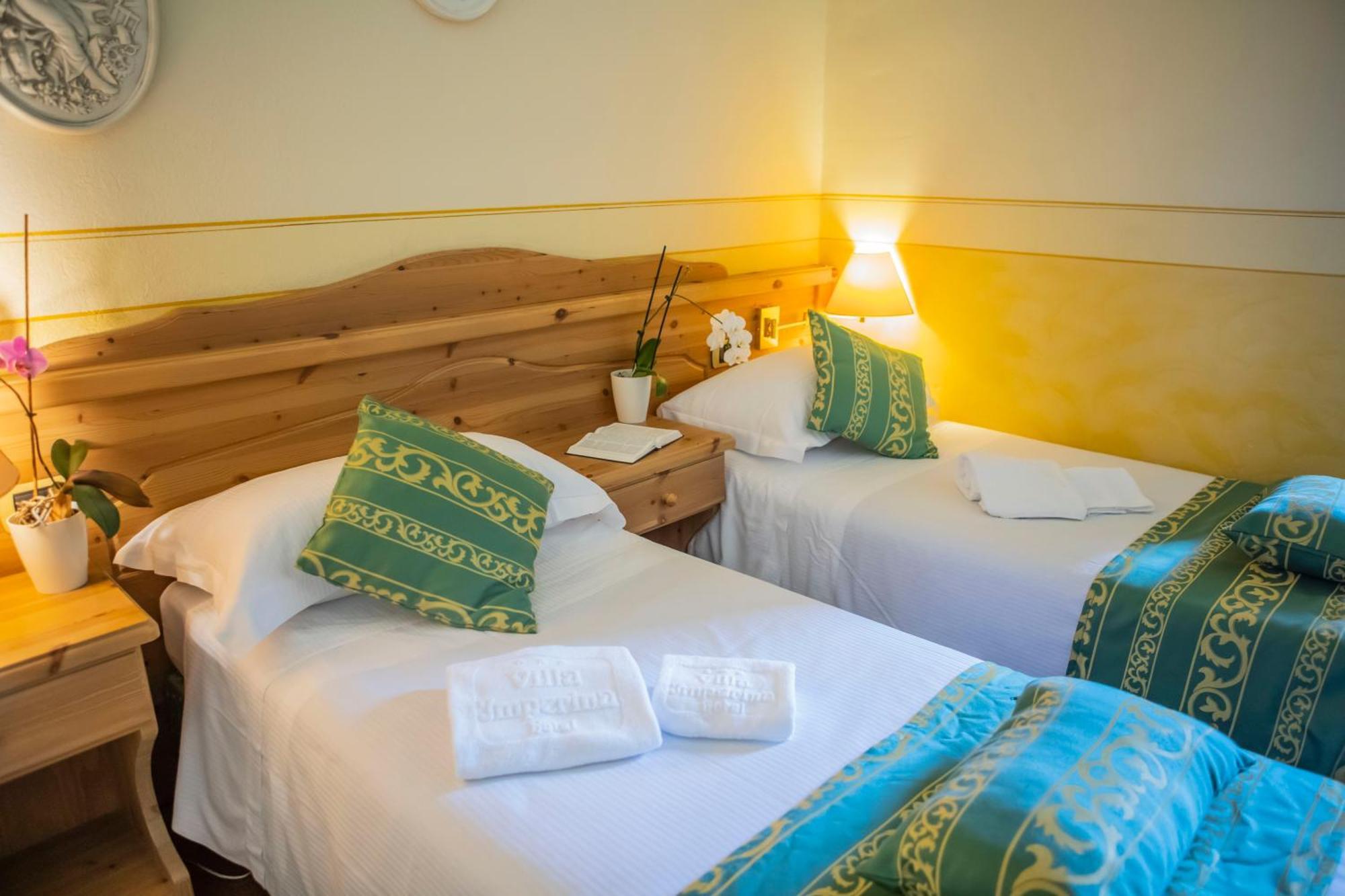 אגורדו Hotel Villa Imperina מראה חיצוני תמונה