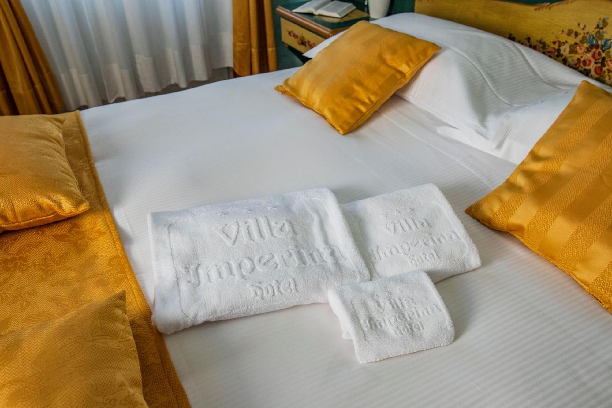 אגורדו Hotel Villa Imperina מראה חיצוני תמונה