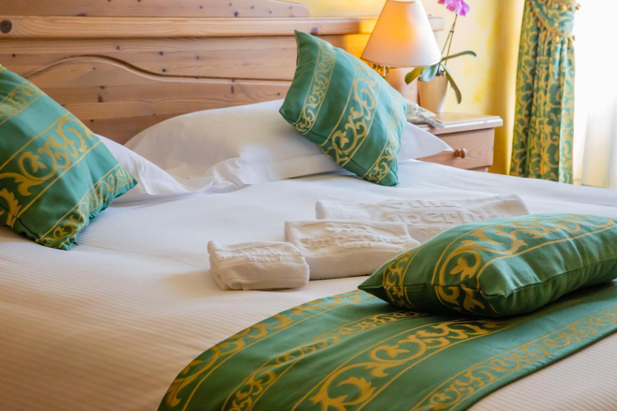אגורדו Hotel Villa Imperina מראה חיצוני תמונה