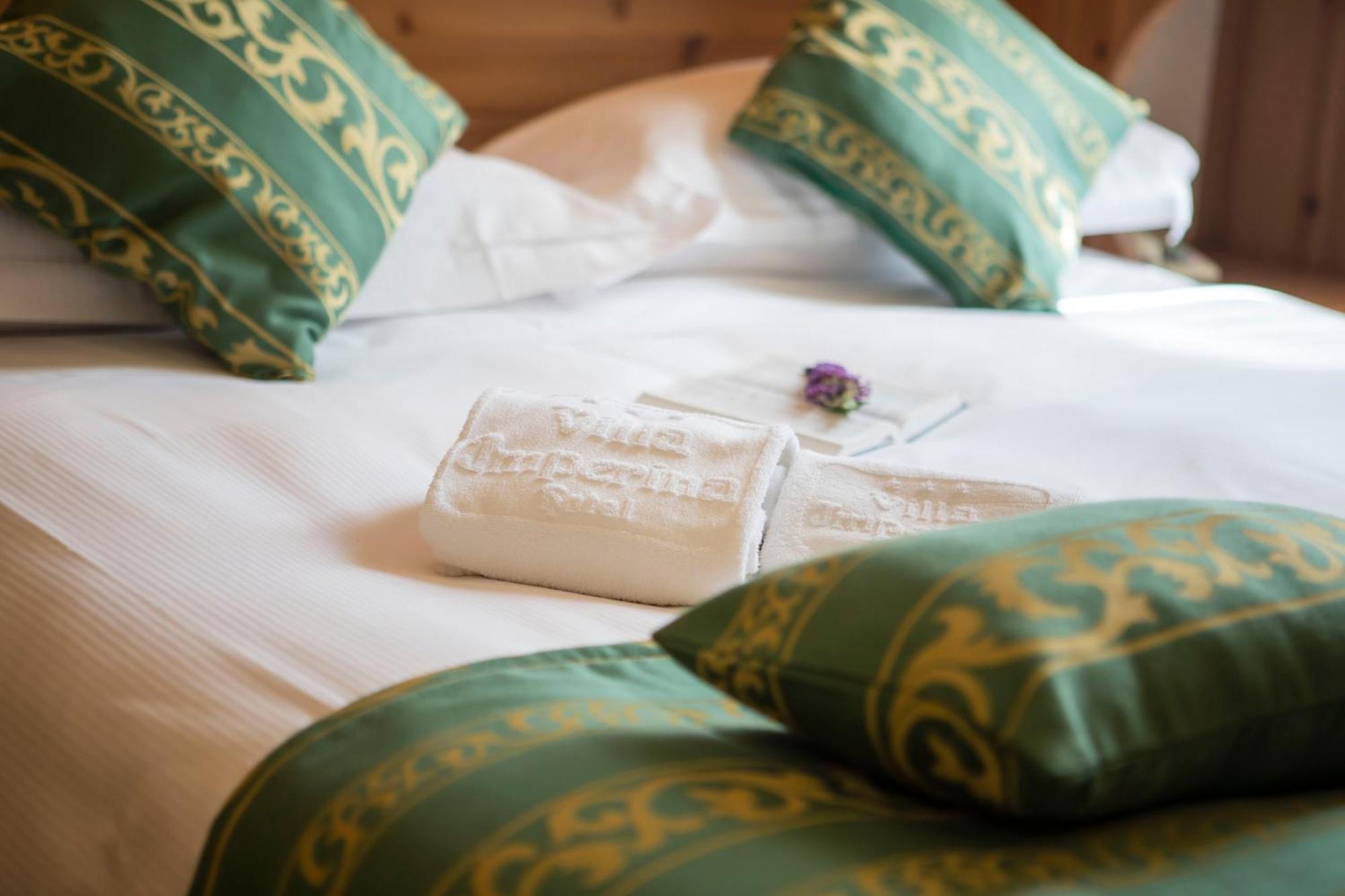 אגורדו Hotel Villa Imperina מראה חיצוני תמונה