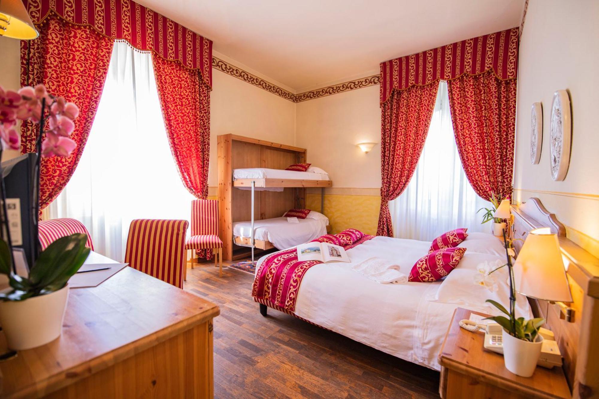 אגורדו Hotel Villa Imperina מראה חיצוני תמונה