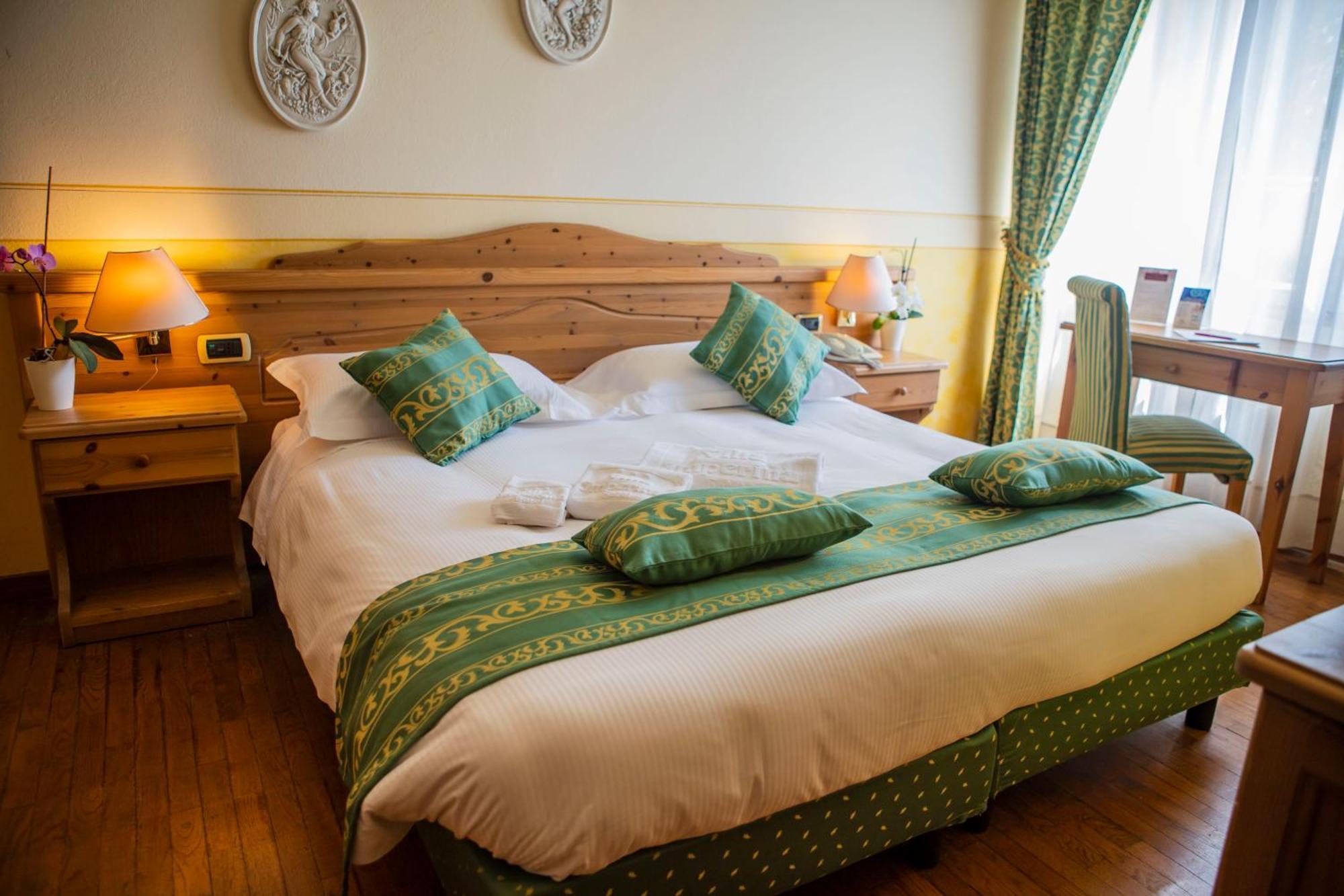אגורדו Hotel Villa Imperina חדר תמונה