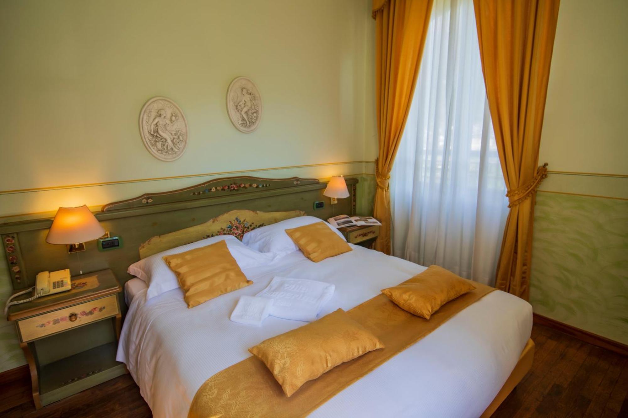 אגורדו Hotel Villa Imperina מראה חיצוני תמונה
