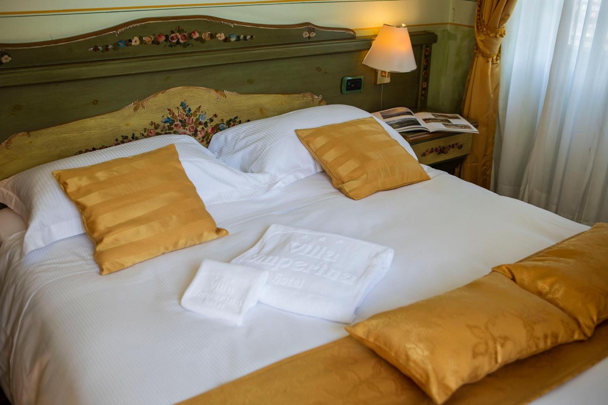 אגורדו Hotel Villa Imperina מראה חיצוני תמונה