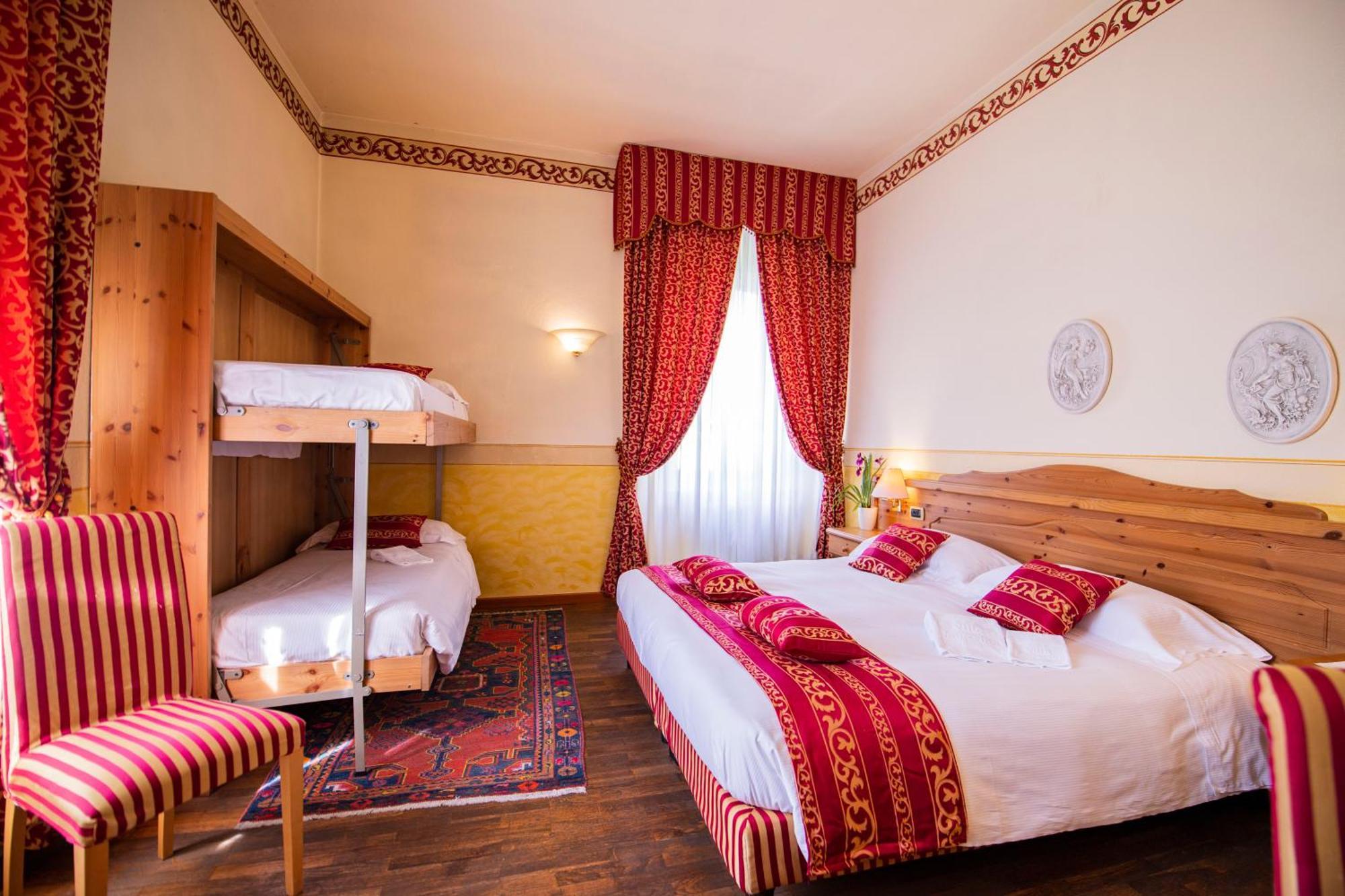 אגורדו Hotel Villa Imperina מראה חיצוני תמונה