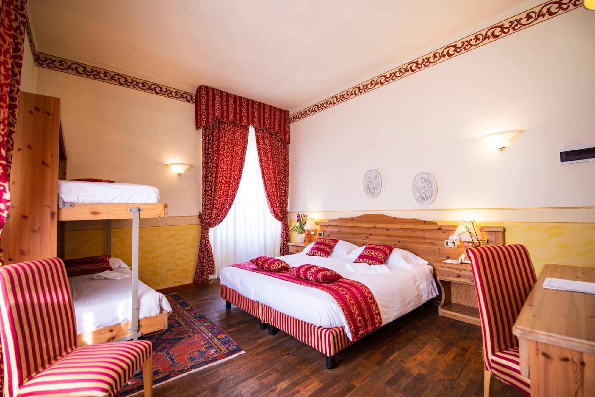 אגורדו Hotel Villa Imperina חדר תמונה