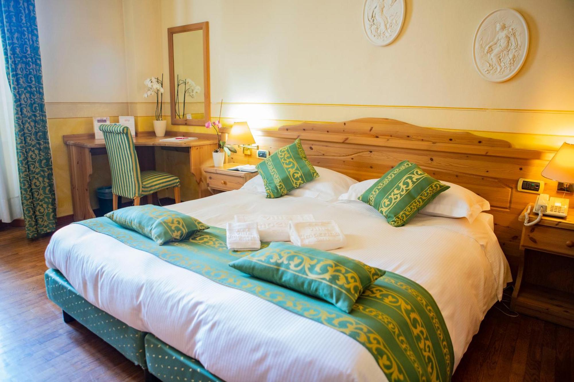 אגורדו Hotel Villa Imperina חדר תמונה